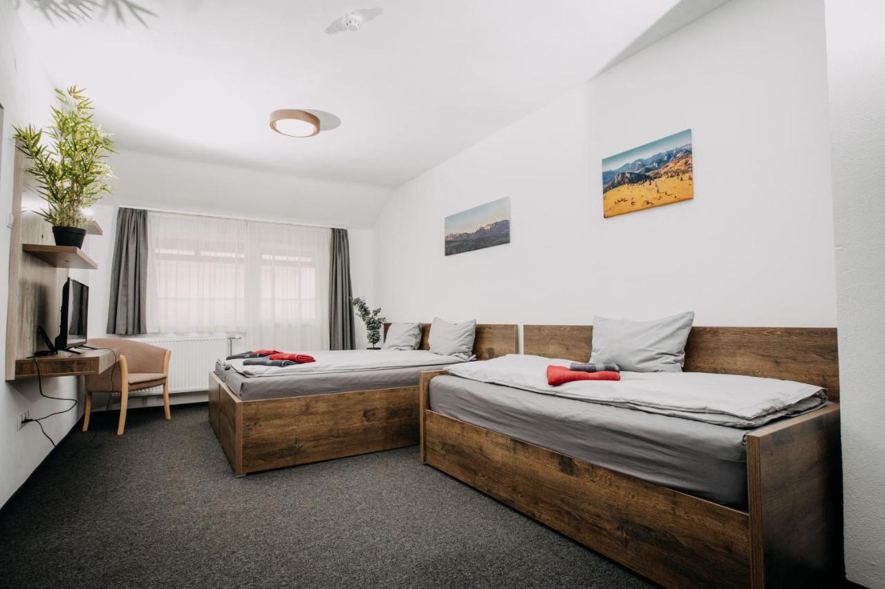 Palya Hotel Gheorgheni  Εξωτερικό φωτογραφία