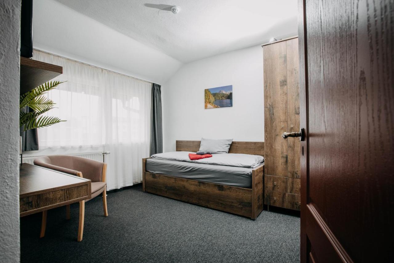 Palya Hotel Gheorgheni  Εξωτερικό φωτογραφία