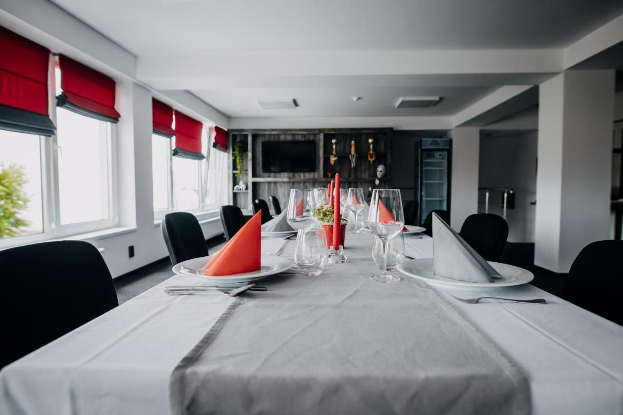 Palya Hotel Gheorgheni  Εξωτερικό φωτογραφία